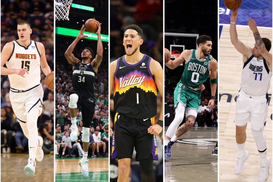 NBA announces record-smashing All-NBA teams