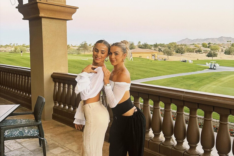 The Cavinder twins' latest video went viral on TikTok.