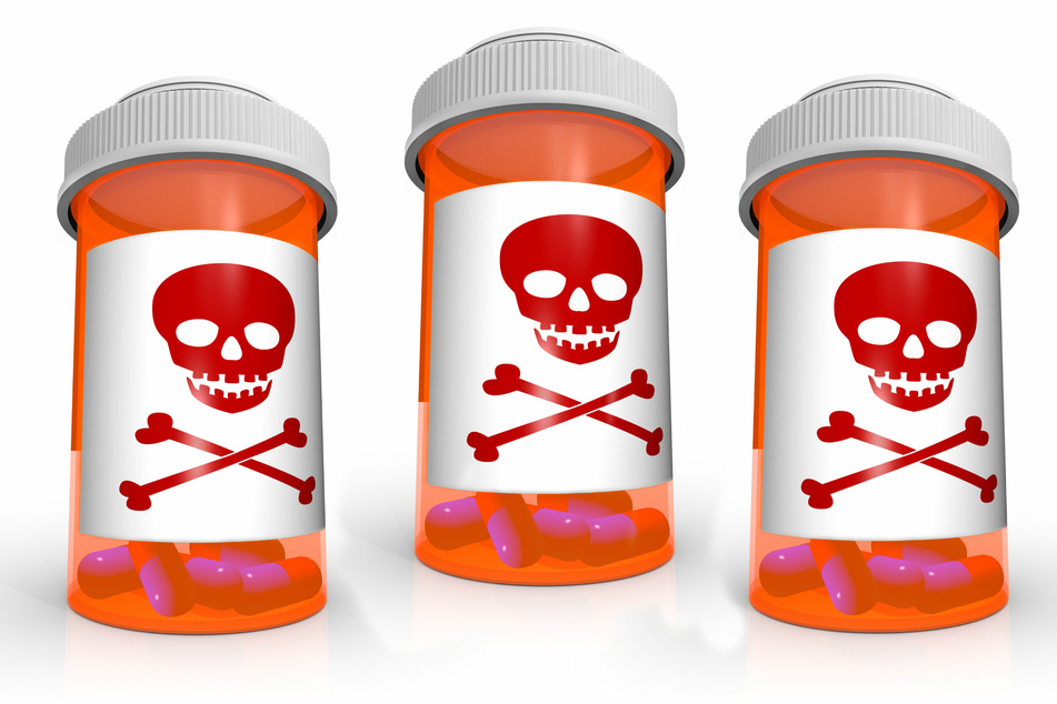 Patients taking Aduhelm will do so at their own risk, as there is insufficient evidence of its ability to help with Alzheimer's (stock image).