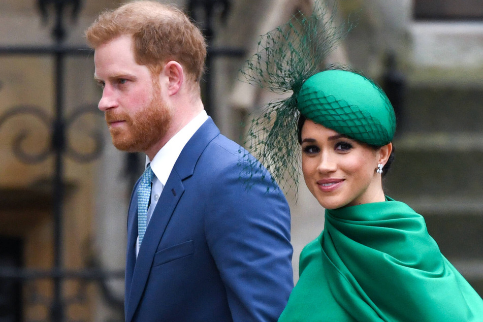 Didn't see that coming: Harry and Meghan accused of plagiarism!