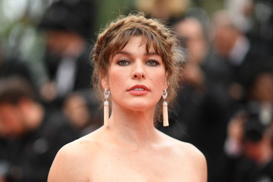 Milla Jovovich was born in the Ukrainian capital of Kyiv.