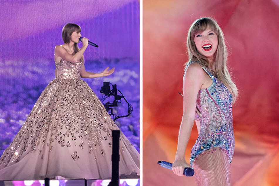 Taylor Swift seems to be in her Lover era ahead of releasing Speak Now (Taylor's Version).