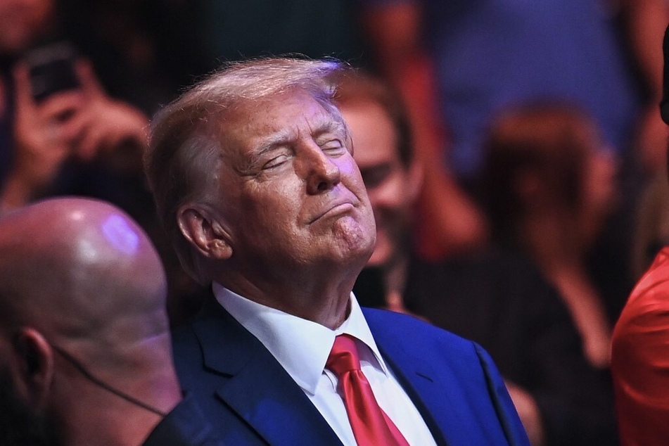 Donald Trump is still the frontrunner in polling for the 2024 Republican presidential primary.