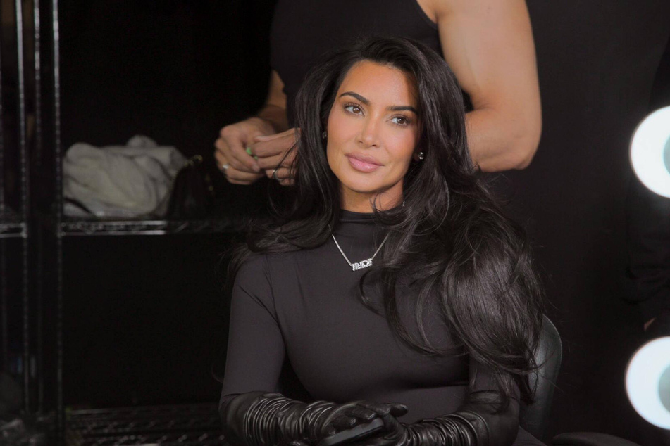 Kim Kardashian bragged about her looks and what she'll give up for her acting career on The Kardashians.