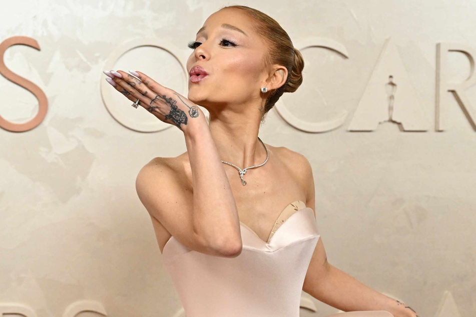 Ariana Grande's new short film, Brighter Days Ahead, will be featured in select theaters this month.
