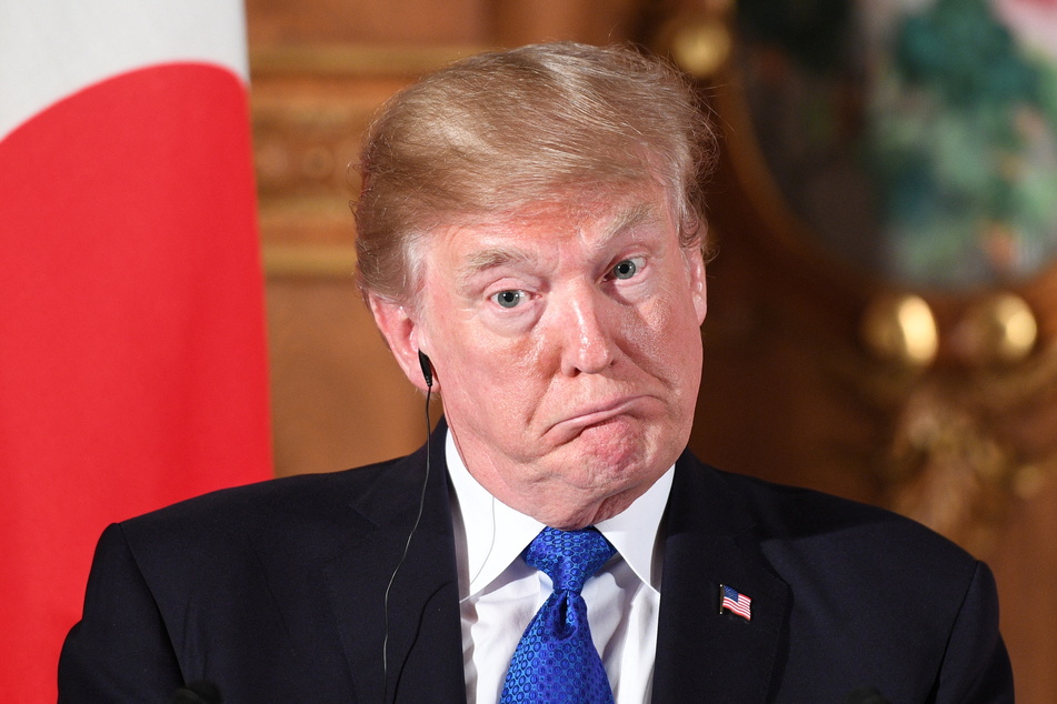 On Wednesday, a political watchdog group filed a complaint with the Federal Election Commission regarding Donald Trump's questionable legal payments.