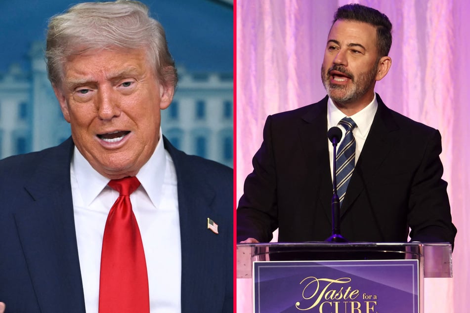 Jimmy Kimmel gets Italian citizenship in bid to escape Trump