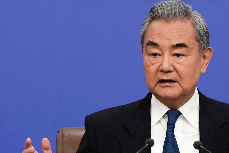 China's Wang Yi warns next phase of US-Iran talks will be "more difficult"