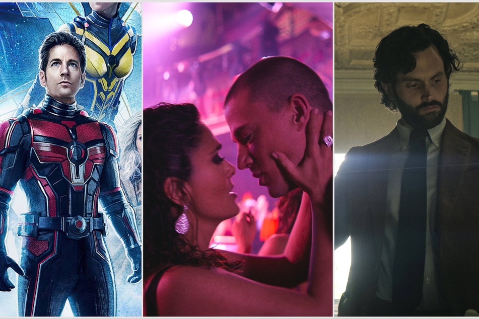 February may not be the longest month of the year, but it's jam-packed with exciting TV and film releases that will surely beat the winter blues!