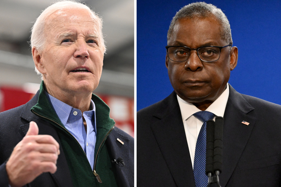 President Biden chides Lloyd Austin over hospitalization cover-up