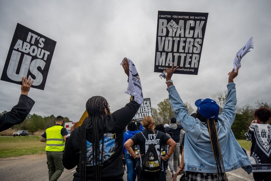 An undercount of Black Americans in the Census can cost communities political representation when it comes to determining US House districts and redrawing electoral maps.