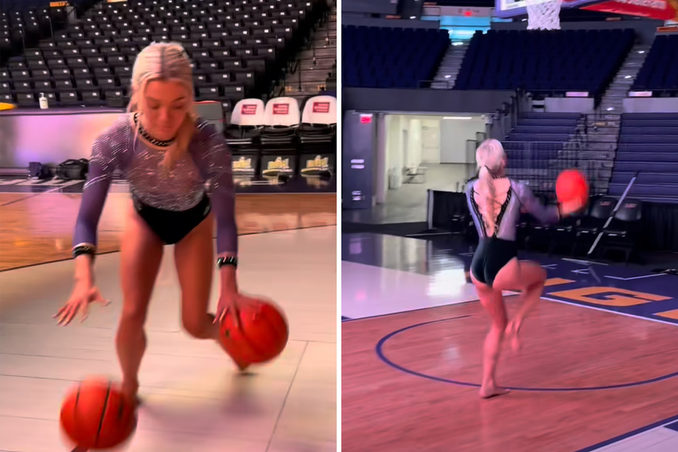 Is Olivia Dunne LSU hoops' secret weapon?