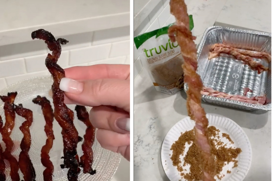 You'll never go back once you taste this TikToker's bacon hack!