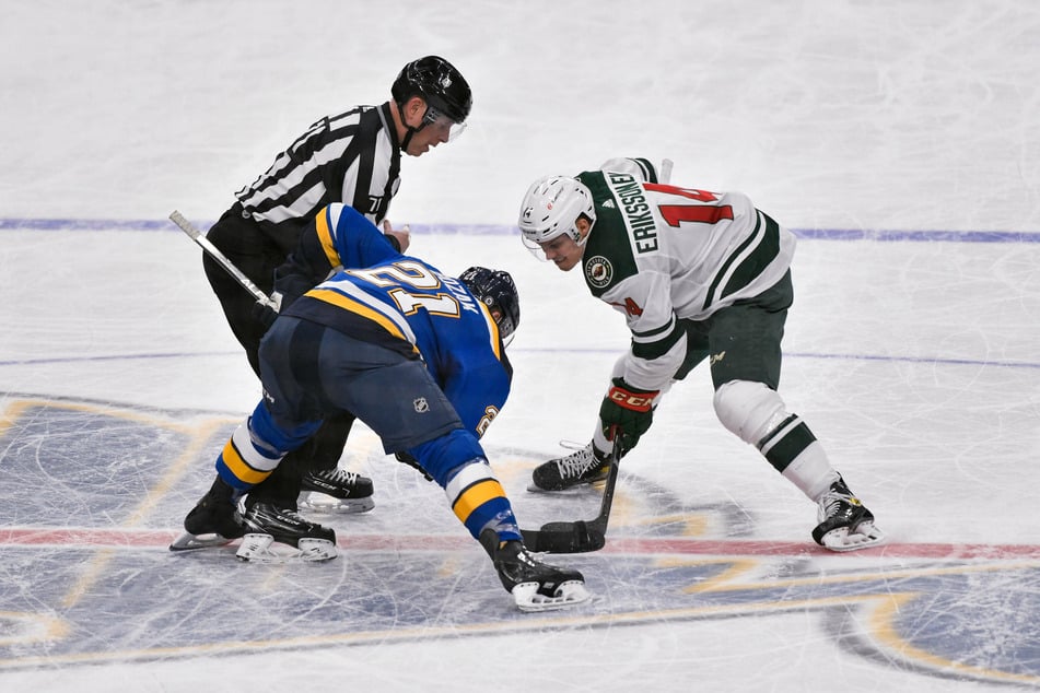NHL: Minnesota plays another "Wild" one – but not the kind it was hoping for!