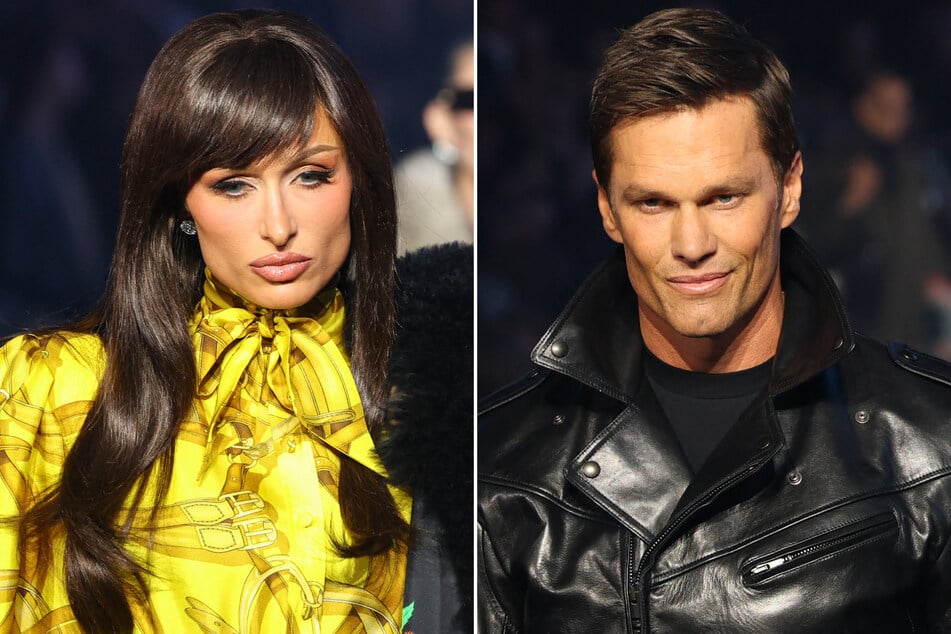 Gucci takes over New York's Times Square with star-studded fashion show