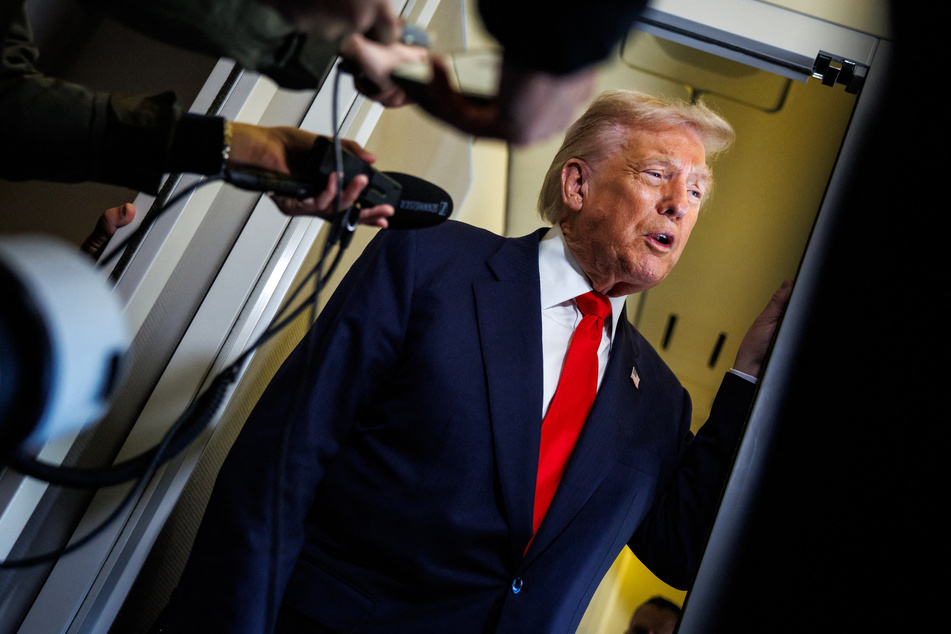 Nigeria urges meeting with Trump after his threats of "vicious" military action against them