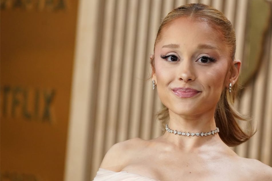 Ariana Grande takes legal action against hackers who allegedly leaked unreleased music
