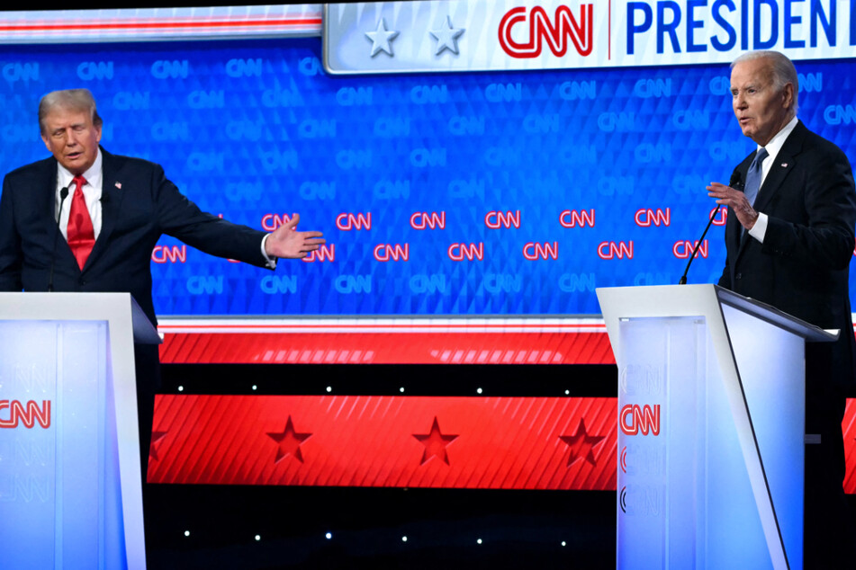 Trump opens up on Biden's debate performance for the first time and makes bizarre Carter reference