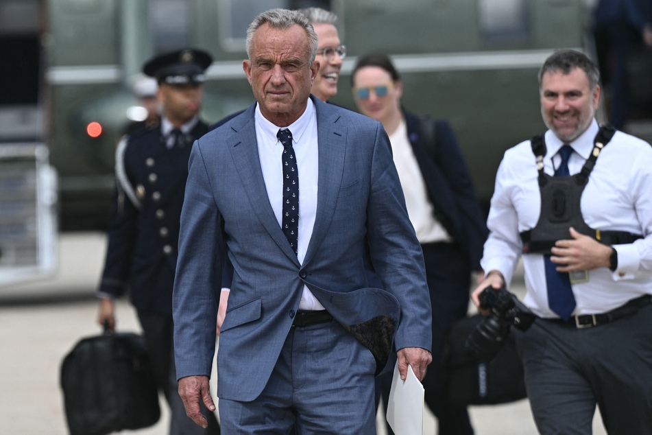 RFK Jr. is overseeing the firing of tens of thousands of staff members at a number of agencies across the Department of Health and Human Services.
