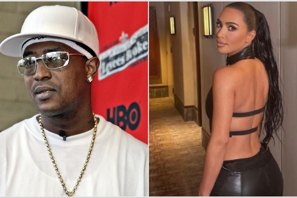 Kim Kardashian gets slammed over C-Murder case