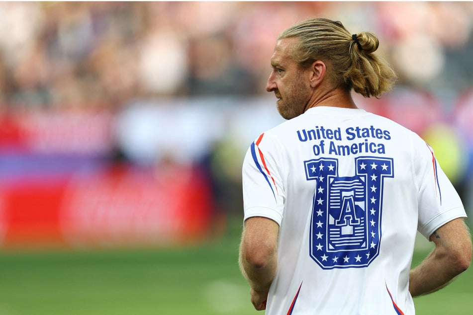 USMNT captain Tim Ream shares what went on behind the scenes of dream World Cup start