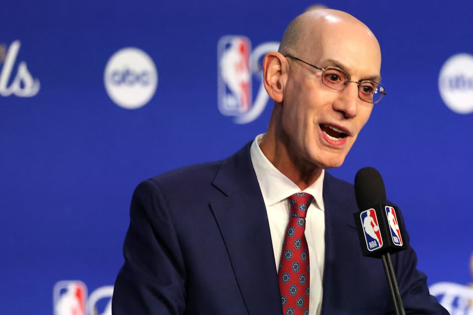 NBA commissioner Adam Silver shares update on plans to launch Europe league