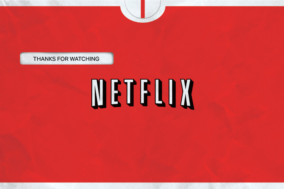 Netflix has mailed out its last DVD