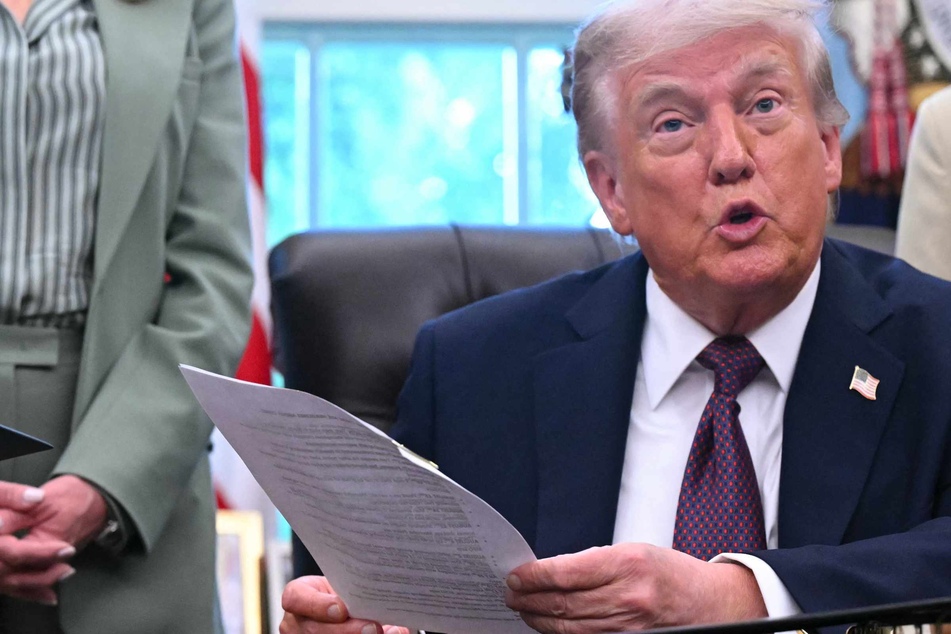 Trump doubles down on plans to designate Antifa as "a major terrorist organization"