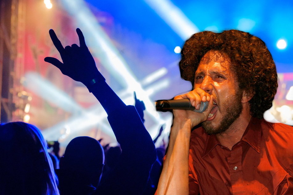 Why is Rage Against the Machine playing on a nonstop mystery loop?