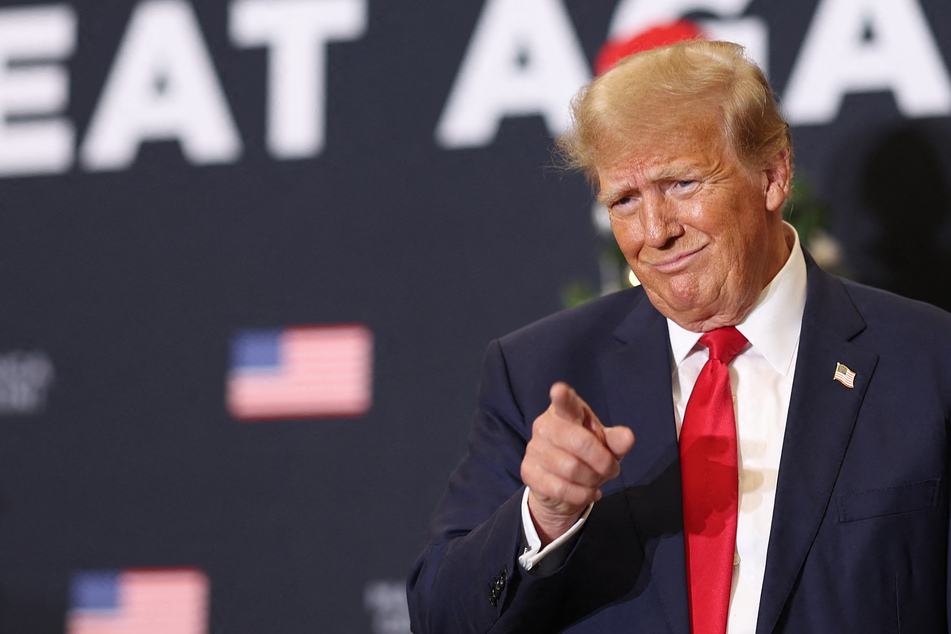 Donald Trump has filed an appeal against a ruling that has barred him from presidential primary ballots in Maine.