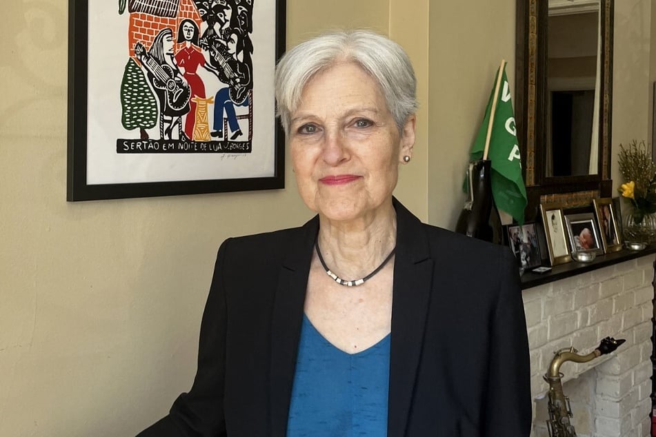 Dr. Jill Stein announced she has won enough delegates to secure the 2024 Green Party nomination for president.