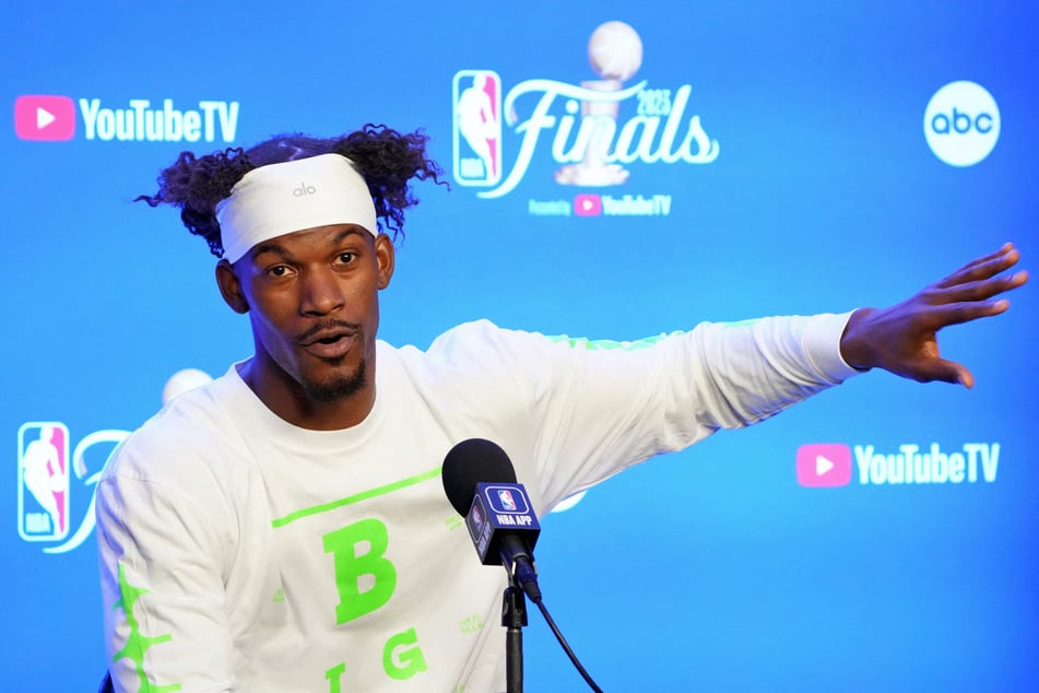 Butler is confident the Miami Heat can handle Denver Nuggets danger man Nikola Jokić.
