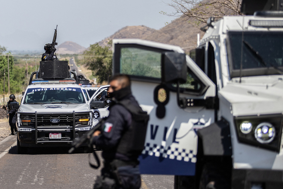 Sheinbaum administration and CIA reject claims that the US is operating secret anti-cartel war inside Mexico