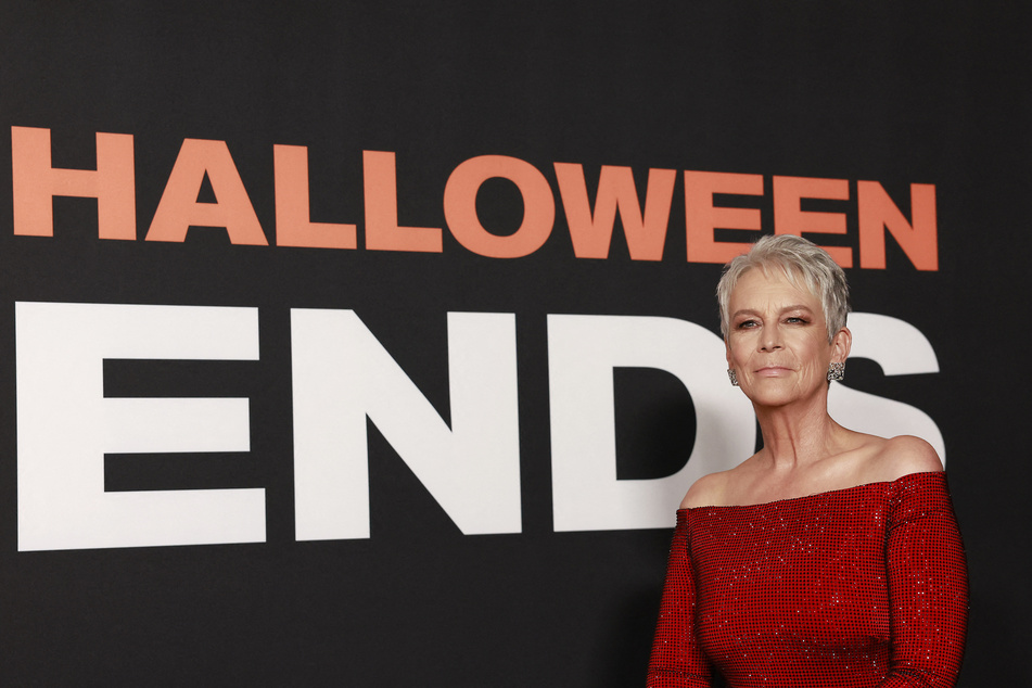 Jamie Lee Curtis returns for her final performance as the survivor of Michael Myers'1978 killing spree in Halloween Ends.