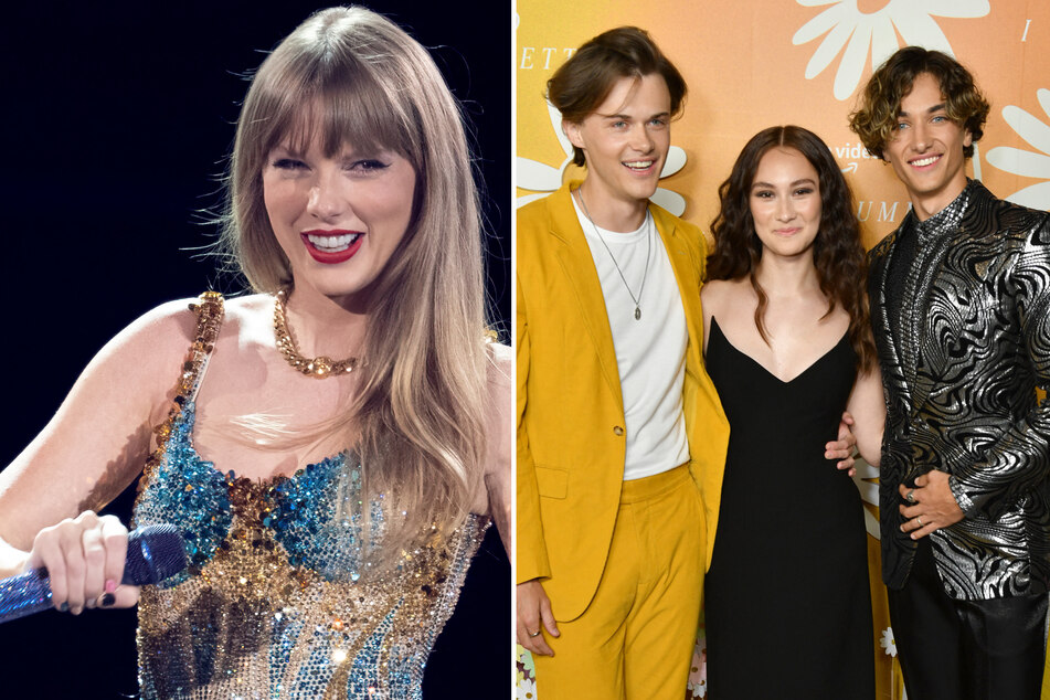 Will Taylor Swift release new music for The Summer I Turned Pretty season 2?