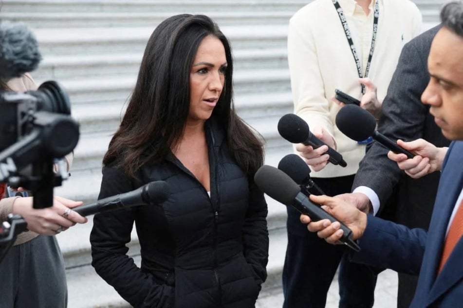 On Thursday, a judge issued a restraining order against an activist who has accused Congresswoman Lauren Boebert of having sex with members of her staff.