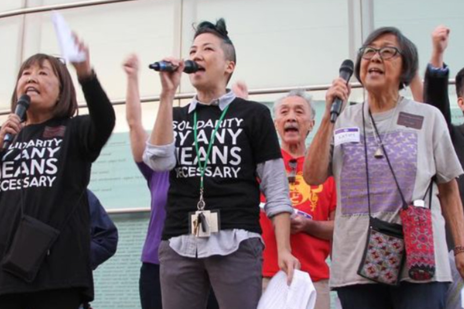 "No other choice": The Japanese Americans joining the fight for Black reparations