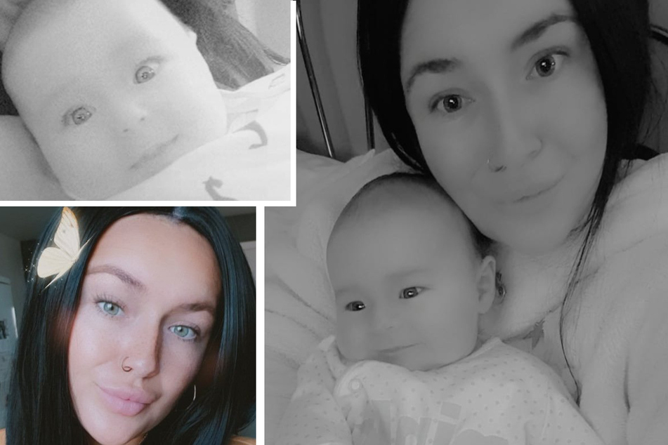 New mom hears loud moaning noises from her baby's room and gets a huge shock!