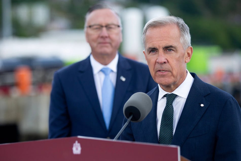 Canada's Carney pledges huge sum to fund "largest clean energy investment in North American history"