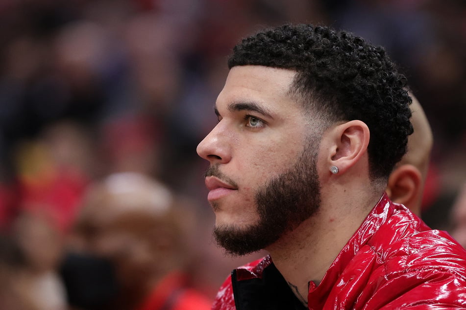 Lonzo Ball has only played in 35 NBA games since signing a four-year contract in August 2021.