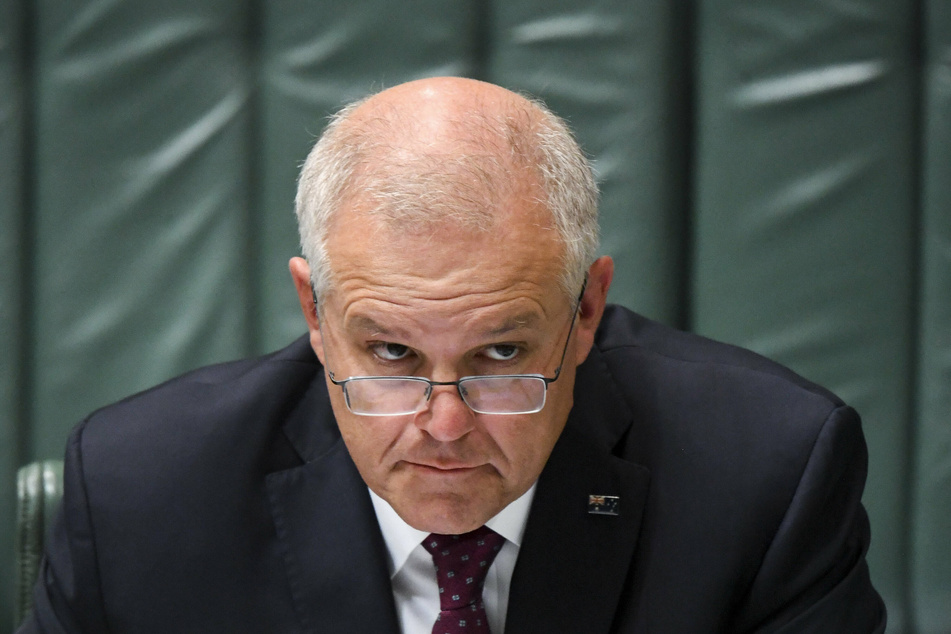 Australian Prime Minister Scott Morrison told Facebook they must abide by domestic laws.