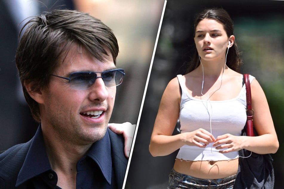 Tom Cruise's daughter Suri distances herself from him with dramatic new move