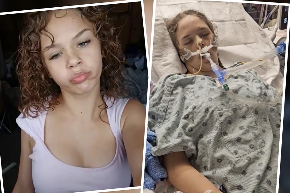 15-year-old left brain dead after taking part in viral Benadryl TikTok challenge