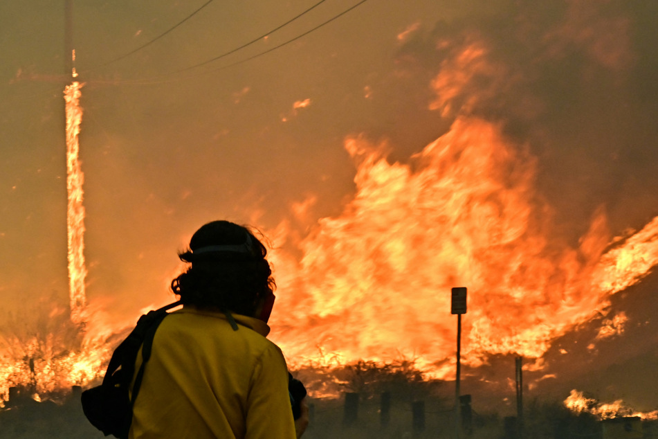 Researchers are sounding the alarm on a potential year of "severe" wildfires due to climate change.