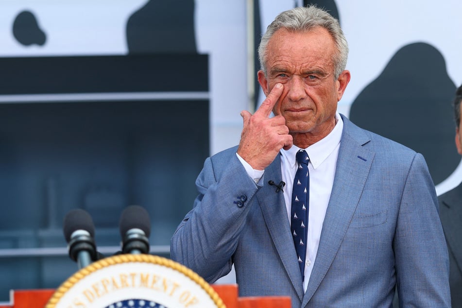 RFK Jr. revives vaccine safety task force in huge win for anti-vax movement