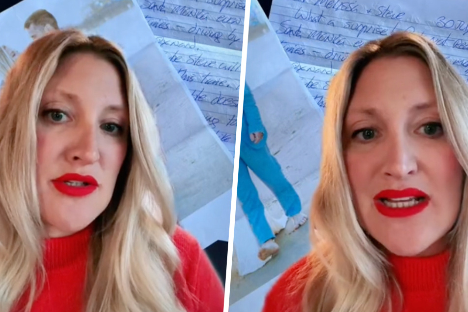 The Happy Face Killer sends his daughter disturbing messages from prison in TikTok clip