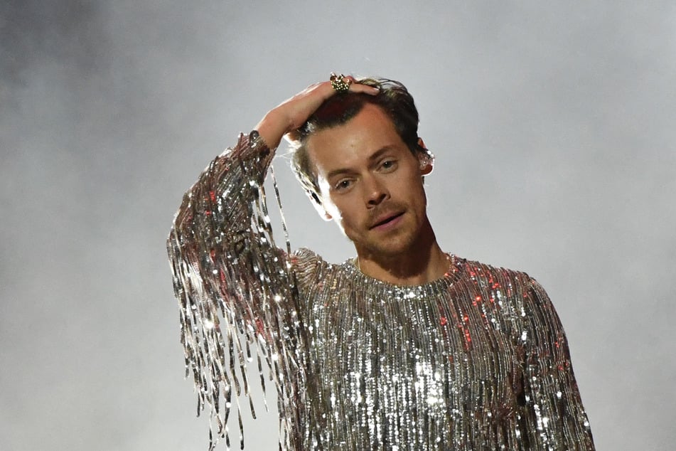 Harry Styles has never publicly commented on his sexuality.