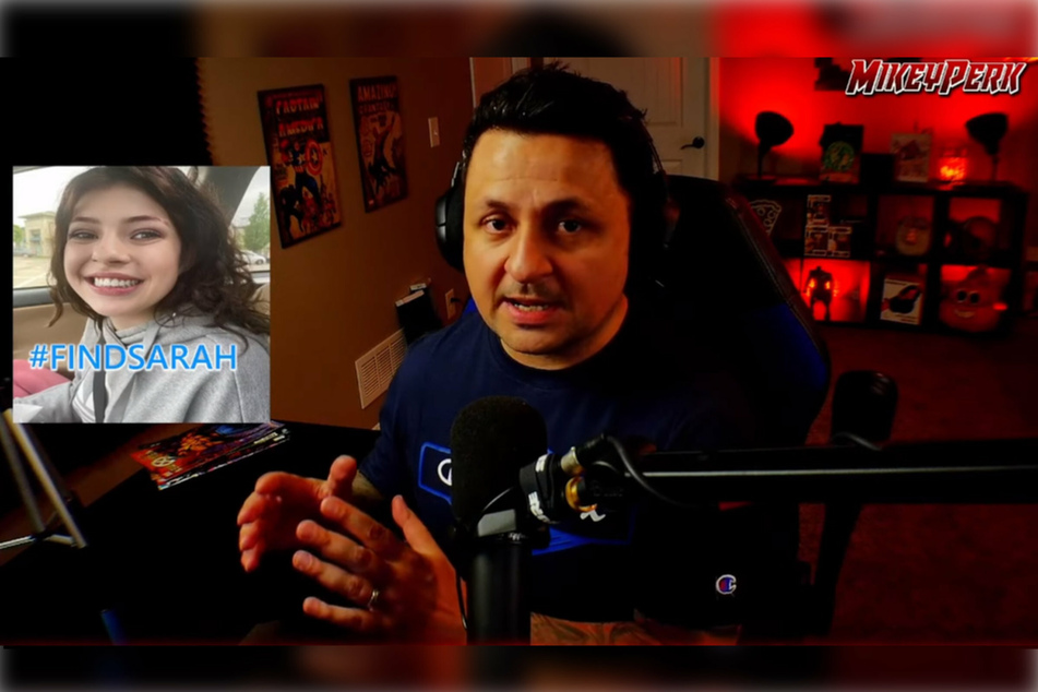 Twitch streamer's followers help him find his missing daughter