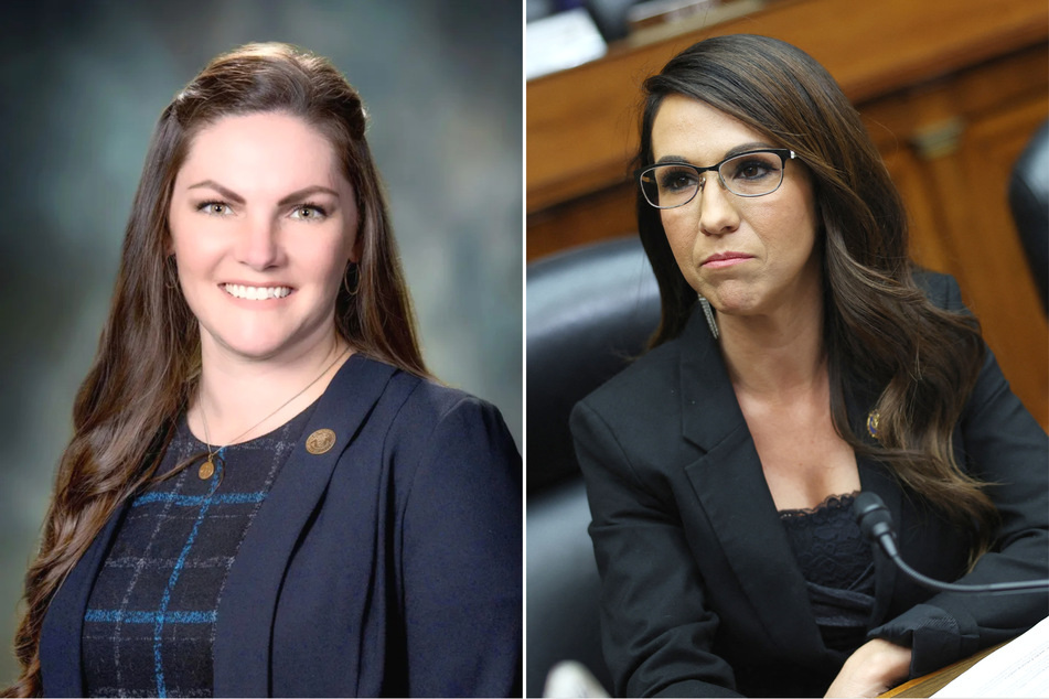 Lauren Boebert gets another big Democrat challenger for her House seat