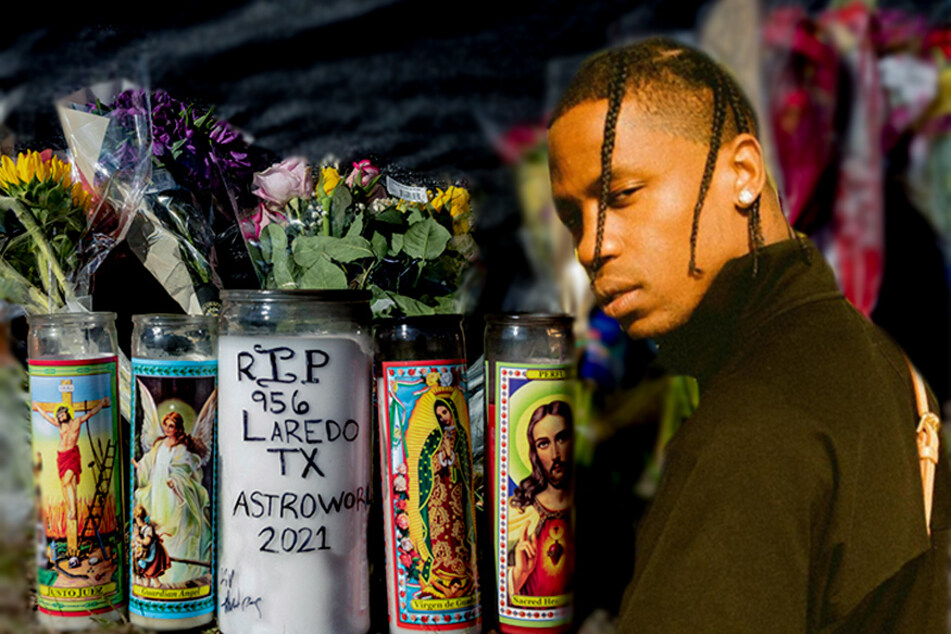 Nearly 400 Astroworld lawsuits have been combined into one case